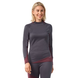 Vanucci Thermolite Damen Sport-Shirt grau, XXXL