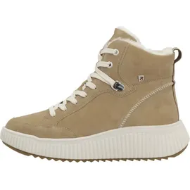 Rieker Schnürboots Damen Beige 42