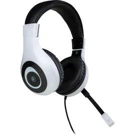 Bigben Interactive Nacon V1 Gaming-headset - White