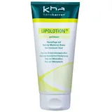 Hans Karrer Lipolotion Eco parfümiert