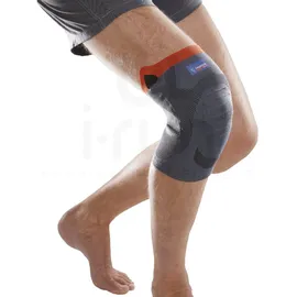 Thuasne Verstärkte Knieschutzbandage grau XL