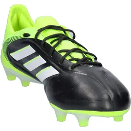adidas Copa Pure 3 Elite FG Herren Core Black/Ftwr White/Lucid Lemon 43 1/3