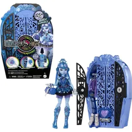 Monster High Skulltimate Series 4 Abbey