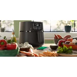 Philips 5000 Series Airfryer XXL Connected HD9285/93 Schwarz