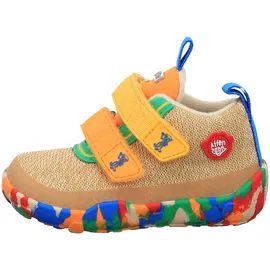 Affenzahn Happy für Kinder, gelb, Größe 25 EU