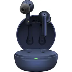 LG TONE Free DFP3 True Wireless, In-ear Kopfhörer Bluetooth Eclipse Blue