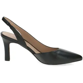 Peter Kaiser Pumps in schwarz, | Gr.: 35,5