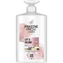 Pantene Pro-V Miracles Lift'N'Volume Shampoo für mehr Haarvolumen bei feinem Haar mit Biotin 1000 ml