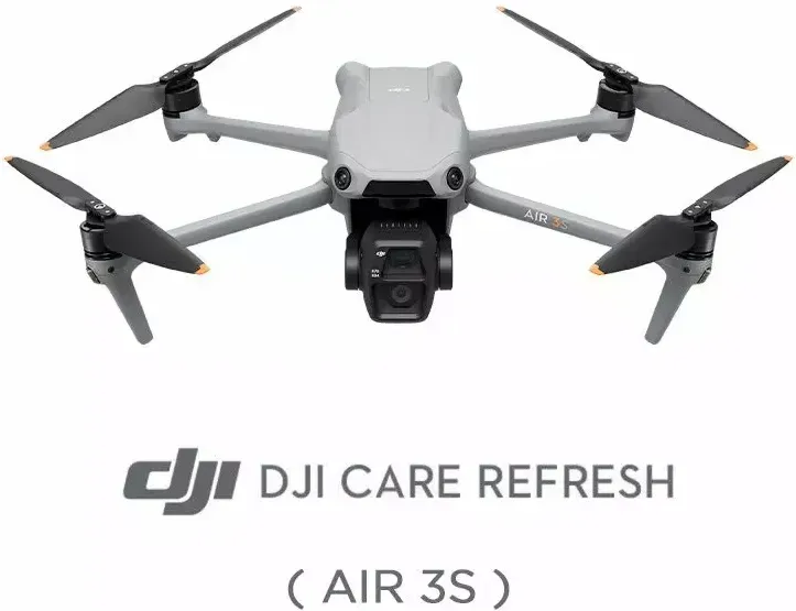 DJI Care Refresh 2-Jahres-Vertrag für DJI Air 3S