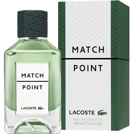 Lacoste Match Point Eau de Toilette 100 ml