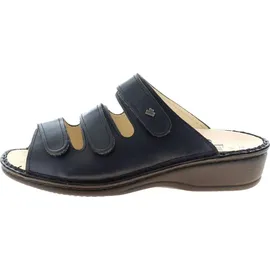 Finn Comfort Pisa blau 39