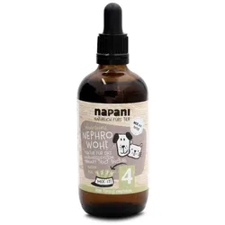 NephroWohl Harnwegs-Tinktur für Hunde & Katzen 100 ml