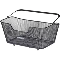 Basil Base L Fahrradkorb schwarz