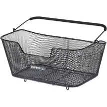 Basil Base L Fahrradkorb schwarz