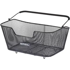 Basil Base L Fahrradkorb schwarz