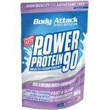 Blueberry Yogurt Cream Pulver 500 g