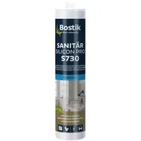 Bostik Sanitär Silikon Pro 300 ml schwarz