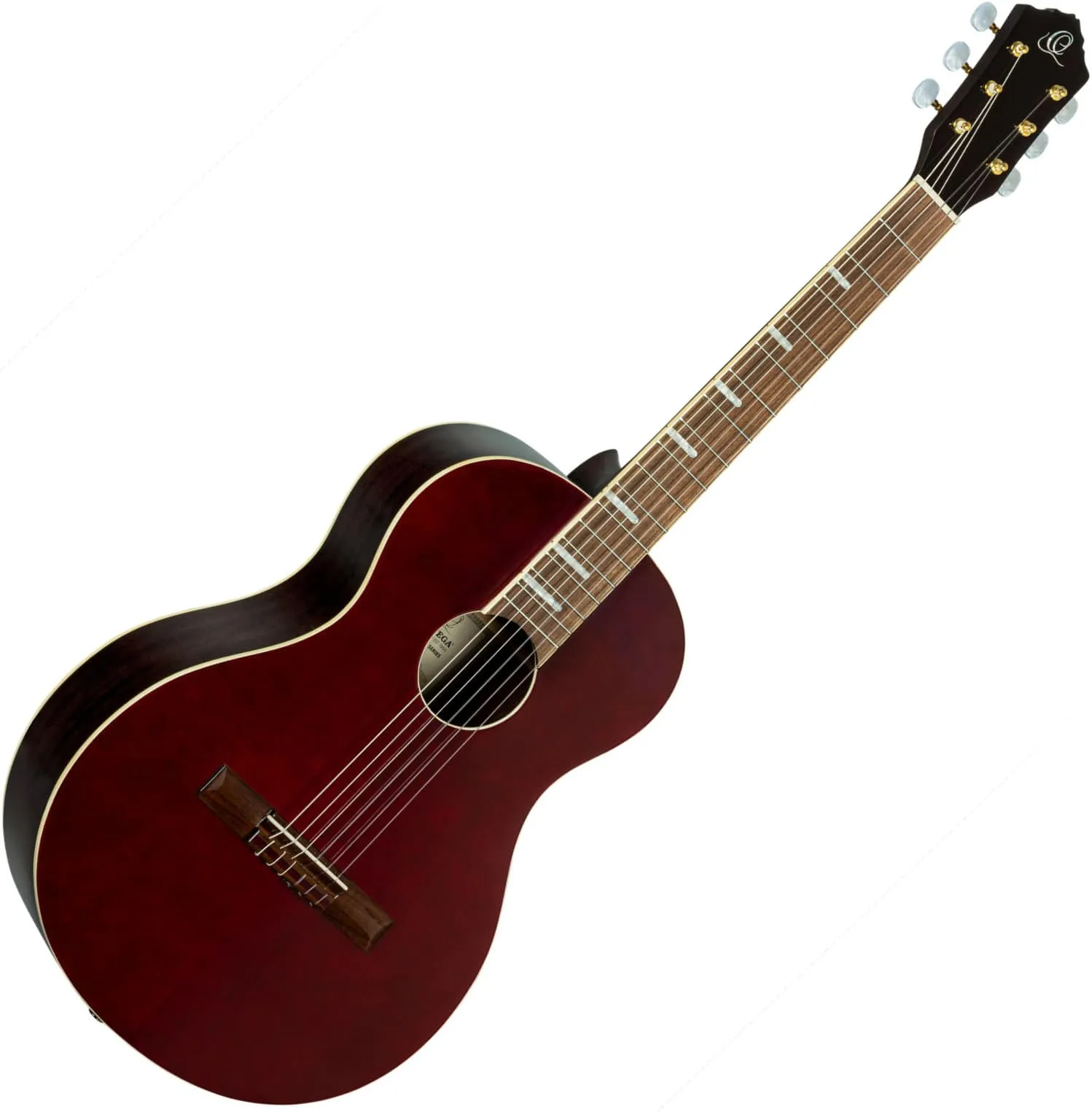 Ortega RRA-SRT Ranger Stained Red