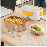 InnovaGoods Elektrische Lunchbox für Büro und Auto Lunffi