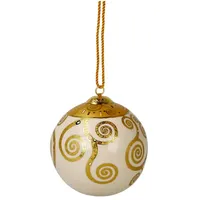 GOEBEL Kugel Gustav Klimt - Der Lebensbaum Artis Orbis