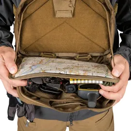 Helikon-Tex Chest Pack Numbat - Cordura - Schwarz