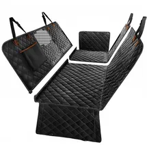 fudajo Hundedecke Fudajo 137 x 147 cm schwarz
