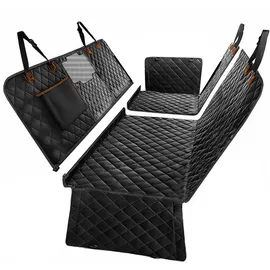 fudajo Hundedecke Fudajo 137 x 147 cm schwarz