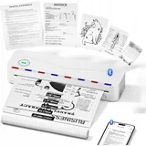 Thermodrucker Phomemo M836 für A4-Dokumente, USB + Bluetooth