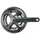 Shimano FC-4700 2x10-fach, 52-36T, 172,5 mm