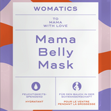 Womatics Mama Belly Mask