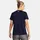 Under Armour Tech SSV- Twist Kurzarm-t-shirt - Midnight Navy / White - M