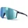 Julbo Edge Cover Spectron HD 4 Polarized Gletscherbrille (Größe L, blau)