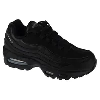 Nike Air Max 95 Damen Schwarz/Silber 42,5