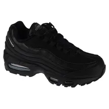 Nike Air Max 95 Damen Schwarz/Silber 42,5