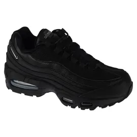 Nike Air Max 95 Damen Schwarz/Silber 42,5