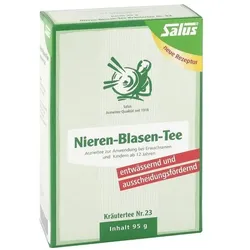 Nieren Blasen Tee Kräutertee Nr.23 Salus