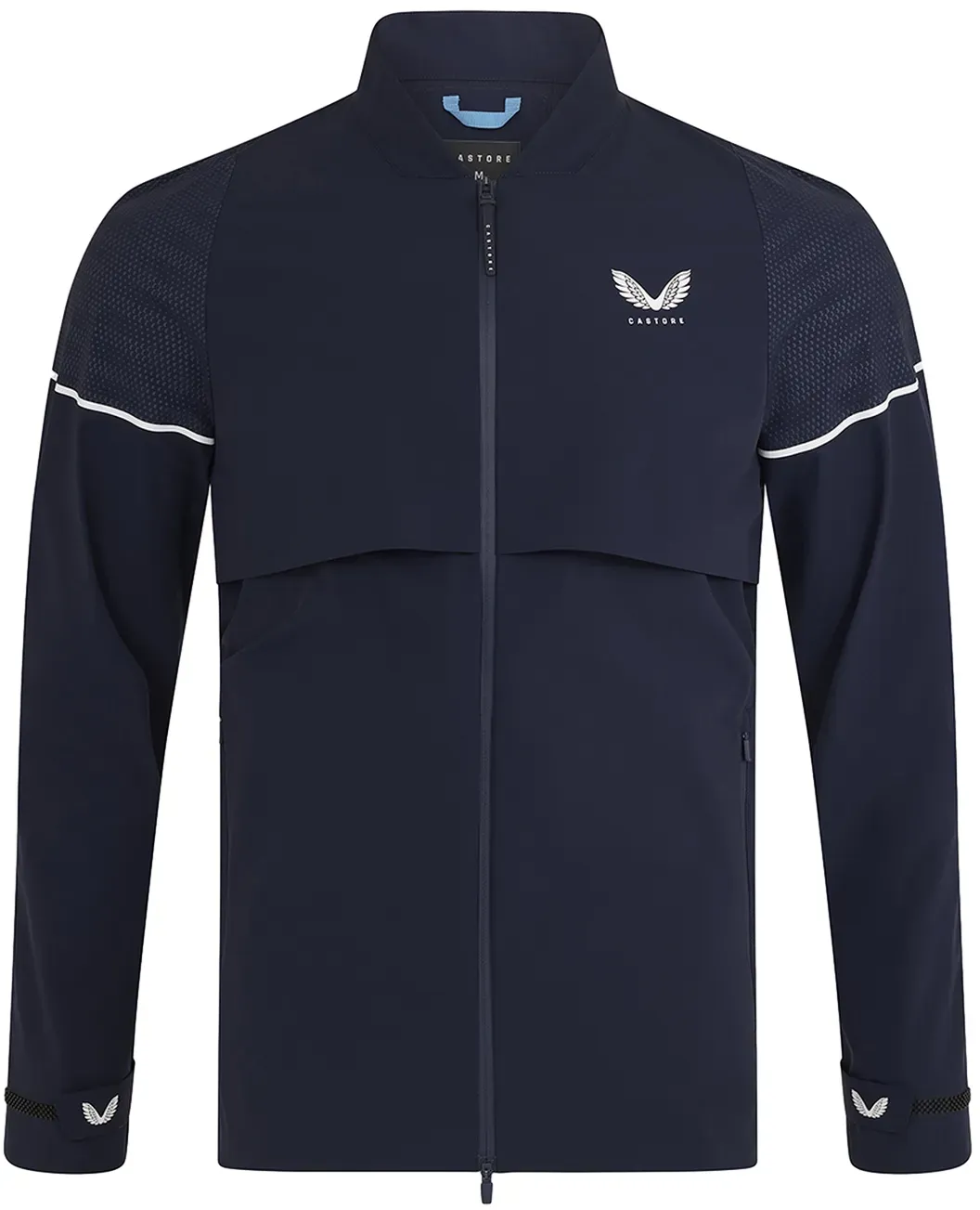 Castore Jacke Pinnacle LVS Woven, navy