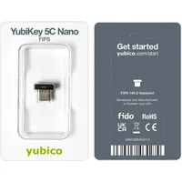 Yubico YubiKey 5C Nano FIPS