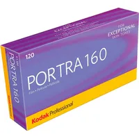 Kodak Portra 160VC Farbfilm