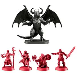 Hasbro HeroQuest Der Aufbruch deutsche Version