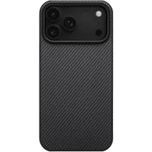 pitaka iPhone 17 Pro UltraGuard Case schwarz