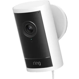 Ring Outdoor Cam Pro 4K Weiß