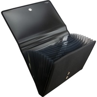 Veloflex 4445880 Dateiablagebox schwarz