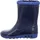 Nora Nori Gummistiefel Blau 39
