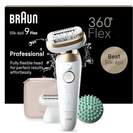Braun Silk-épil 9 SES9-011 3D gold/weiß