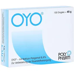 OYO Dragees 100 St