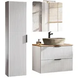 Lomadox ADELAIDE 3-tlg. Matt Weiß