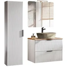 Lomadox ADELAIDE 3-tlg. Matt Weiß