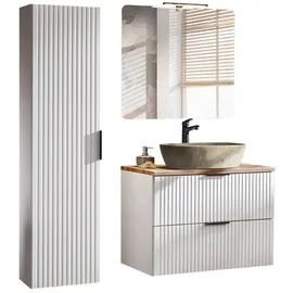 Lomadox ADELAIDE 3-tlg. Matt Weiß