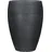 283 Ø 64 x 47 cm schwarz-granit